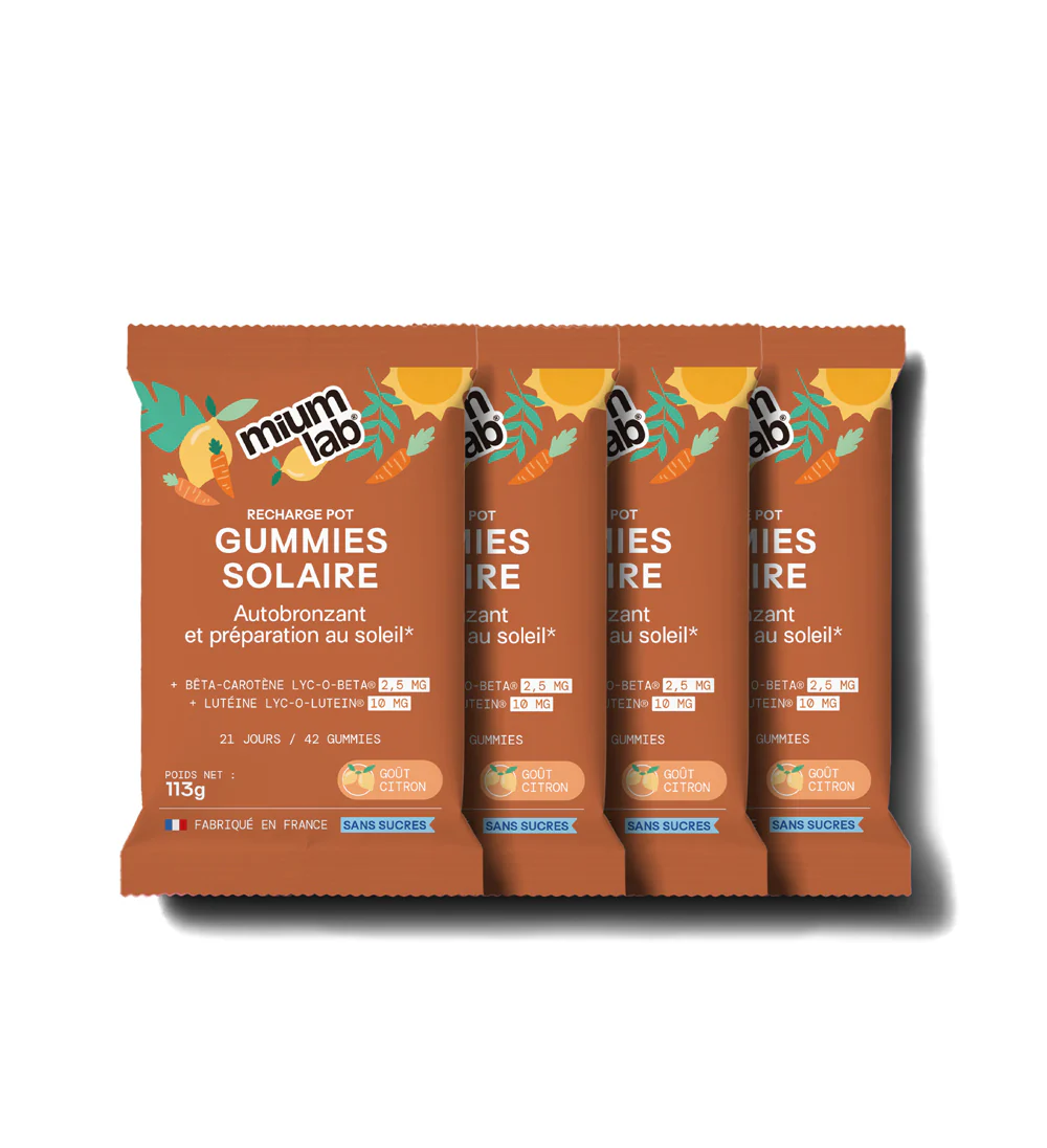 Nos Gummies